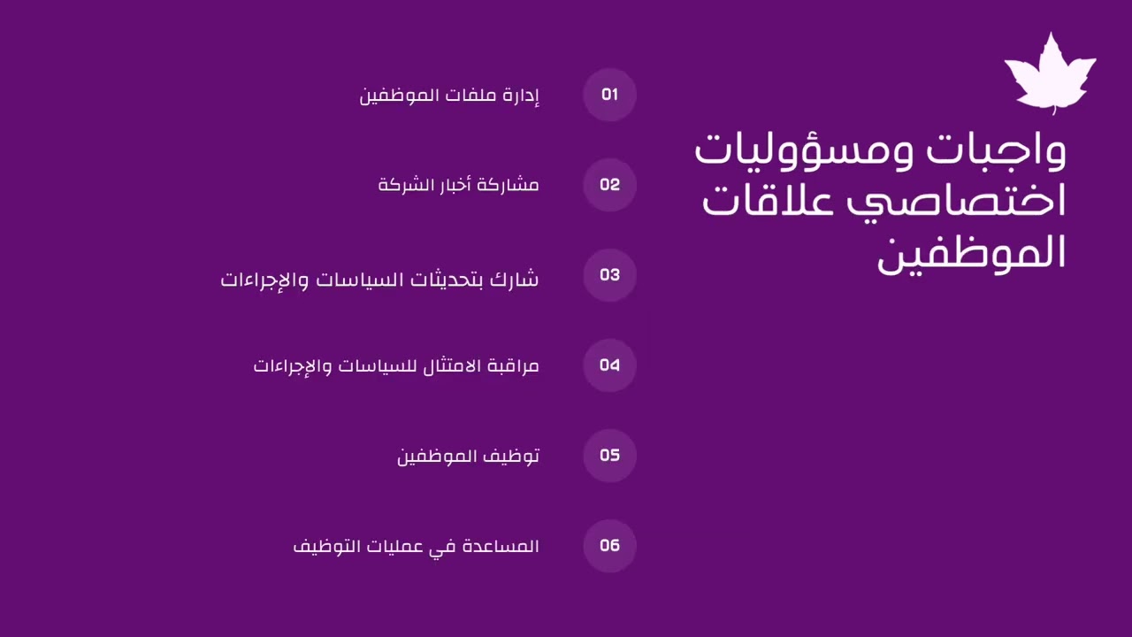 علاقات الموظفين - العلاقة بين الموظفين واصحاب العمل