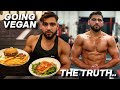 Going Vegan For The First Time And The Truth About Zoo Culture *response to Bradley Martyn*