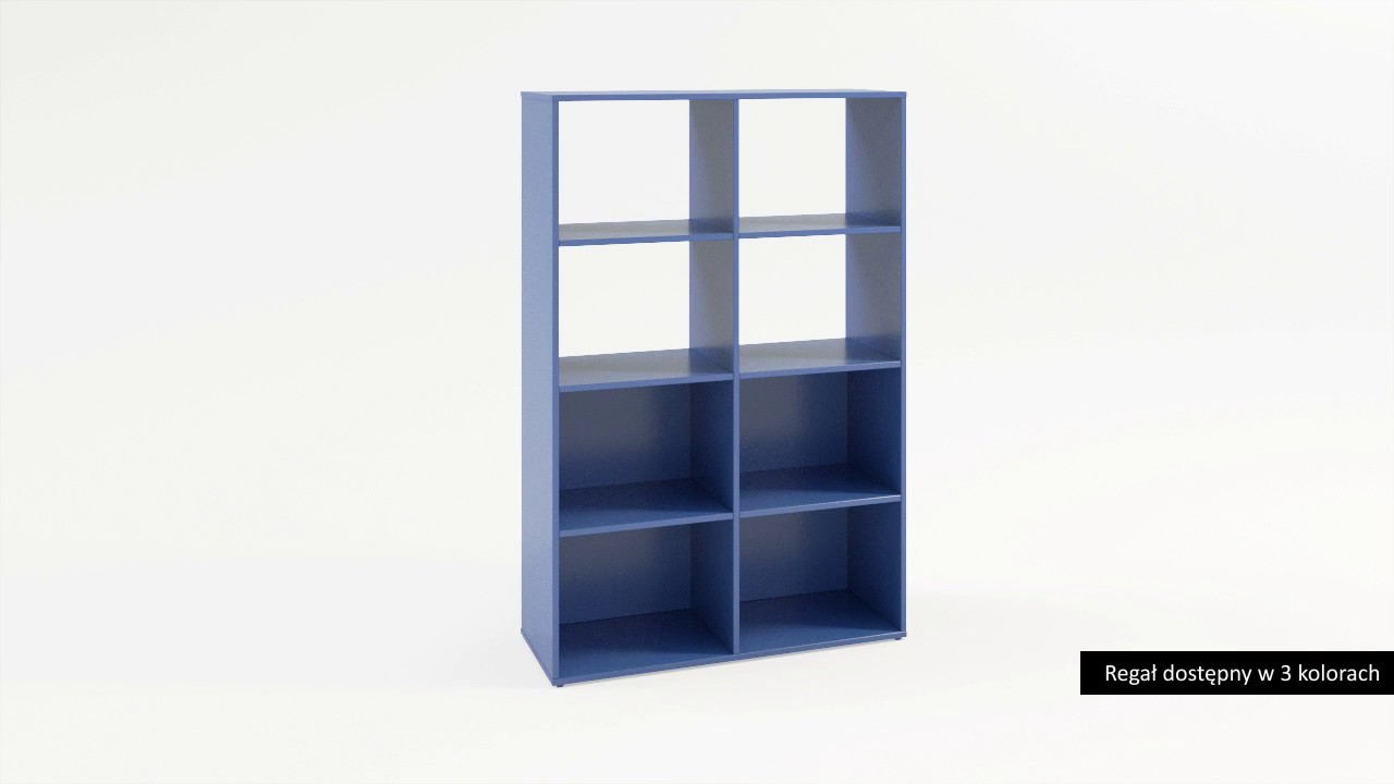 Stige Modular Bookcase