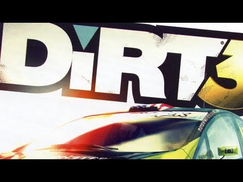 colin mcrae dirt 3 playstation 3
