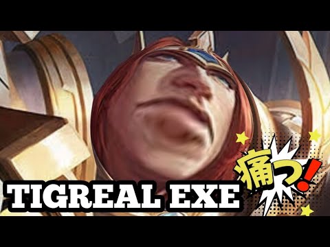 TIGREAL.EXE DITARIK LAGI DITARIK LAGI DJIANC*K