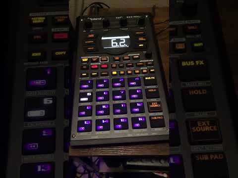 More Sp404 practice beats.