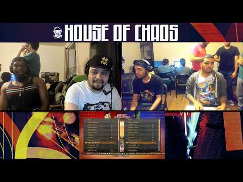 Dragon Ball Fighterz - TSL 36 - Jace vs Axeice Winner's FInals