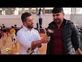Entrevistas com os Professores de Voleibol do Juventus