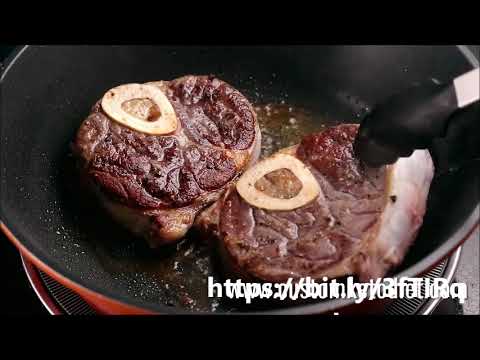 LOW CARB l How To Make Keto Garlic & Rosemary Beef...