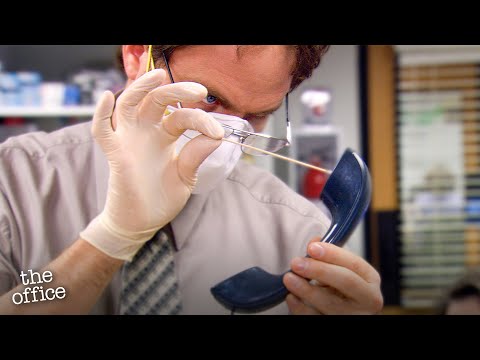 Someone should get fired over this right? - The Office US