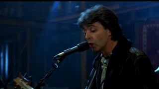Paul McCartney - No Values (Subtitulada)