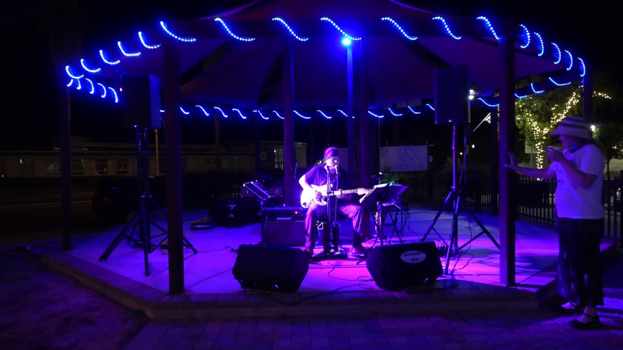 Promotional video thumbnail 3 for Wayne David Band
