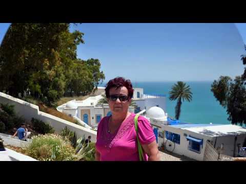 Kartagina plus Sidi Bou Said.