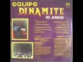 Dinamite 10 Anos Future Sound Lady What S A Bo To Do