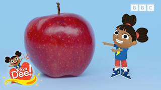 Learn Words That Start With A & B! 🍏 🐝 | Toddler Words | Yakka Dee! 