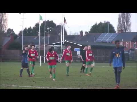 Coventry United vs Long Eaton United - The Best Bits