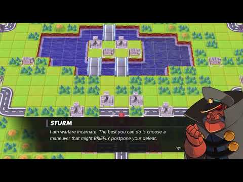 Advance Wars Reboot Camp OST - Final Front (Alternate Sturm's Theme)