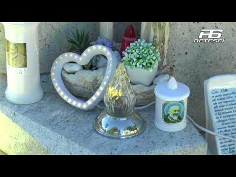 Sono giorni di visita ai cimiteri per i cari defunti.