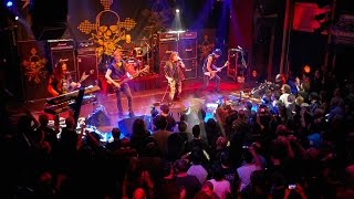 Communion and Blackout (Encore) - Michael Schenker Temple of Rock Live @ On a Mission in Madrid