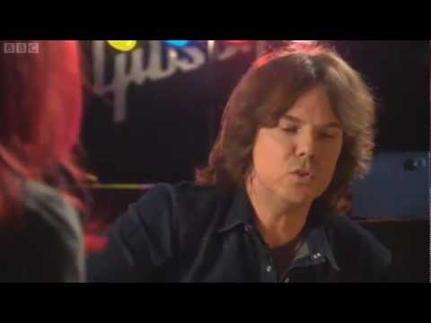 Joey Tempest @ The One Show BBC 2012