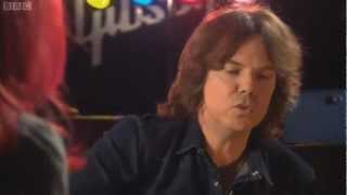 Joey Tempest @ The One Show BBC 2012