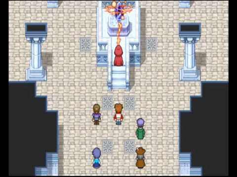 Final Fantasy Dimensions [iPhone] Boss 2 - Watchbeast (1st fight)