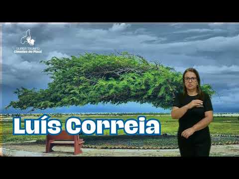 Luís Correia - Super Trunfo Cidades do Piauí (LIBRAS)