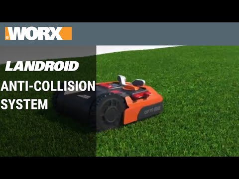 Anti-Collision System WORX Landroid