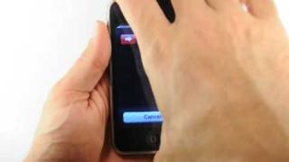 How to Unlock the iPhone 3G Using UltraSn0w