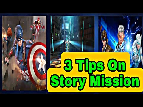 3 Important Tips Why Story Mission More important For Play December 2021 - Marvel Future Fight