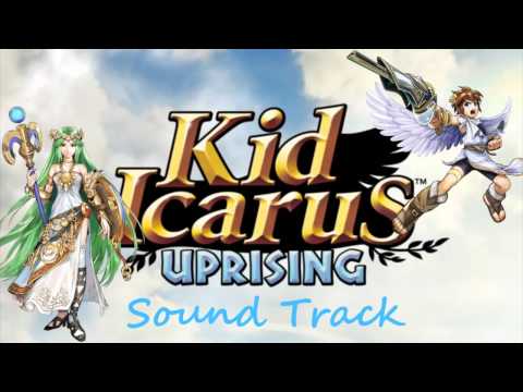 [Music] Kid Icarus Uprising - Thunder Cloud Temple (Ch. 14)
