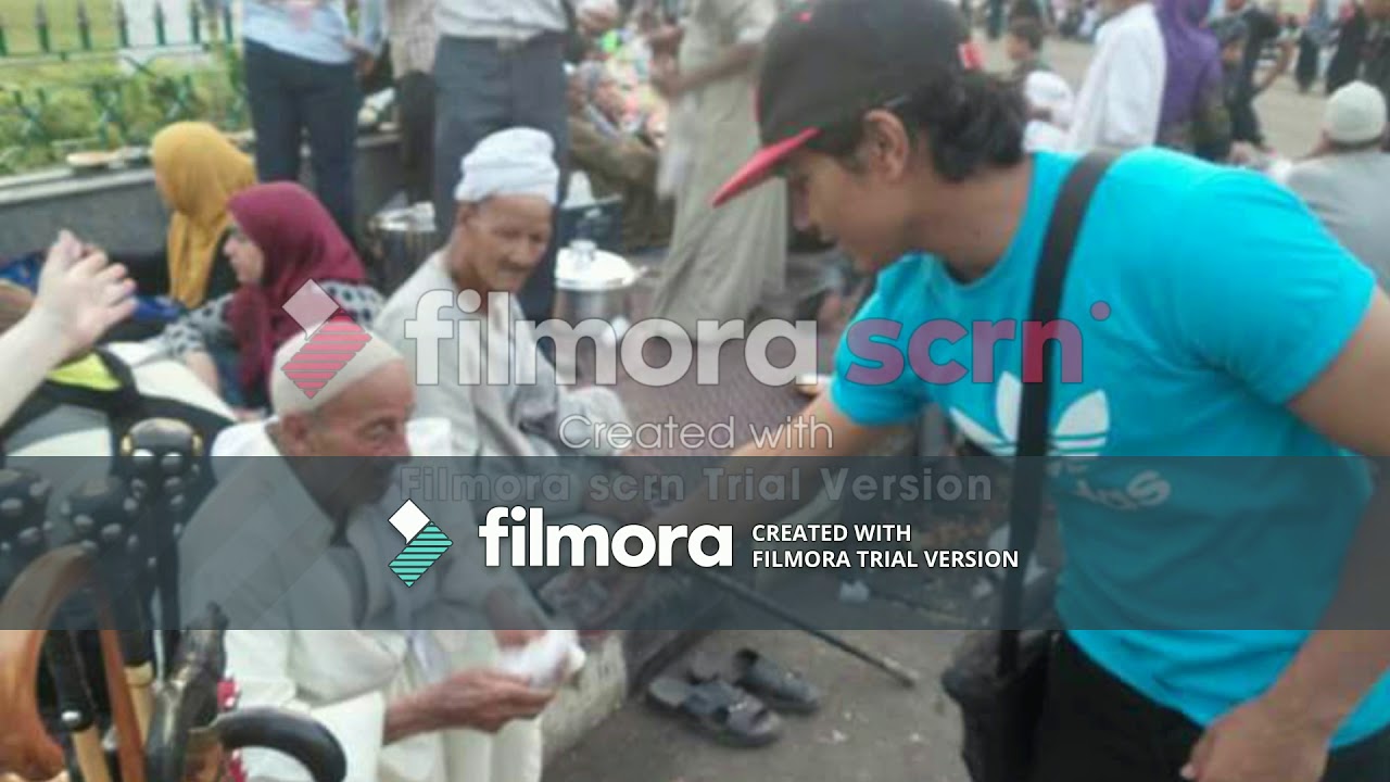 A Report About  Community Service