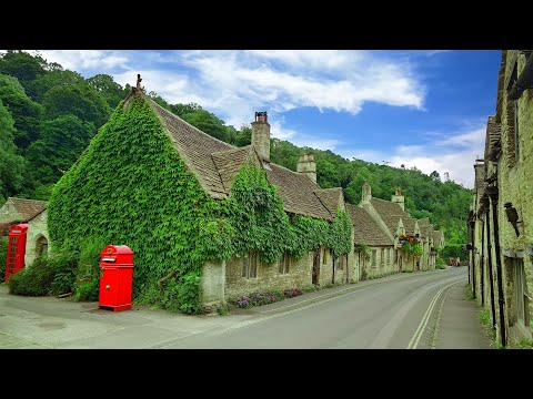 Top 10 Most Beautiful Places in Cotswolds England Villages Probably in the World