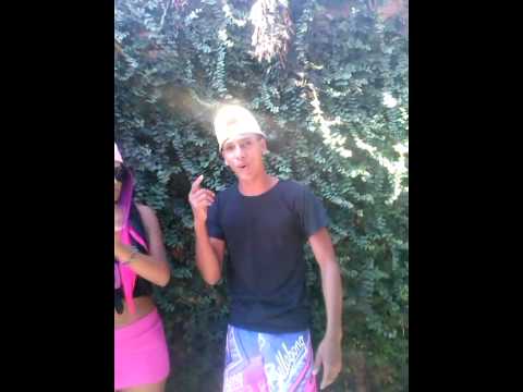 Mc Novato e Mc Aline 2014