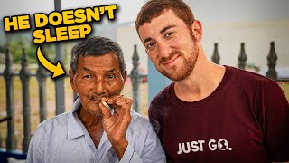 5 Crazy Humans From 5 Countries