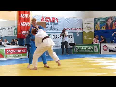 PSV Judo Bundesliga 2017, 1. Runde