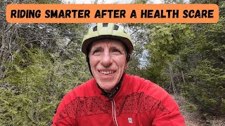 Heart Rate Wake-Up Call: Smarter Cycling After 60
