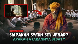 Download lagu MERINDING ‼️ KENAPA AJARAN SYEKH SITI JENAR TIDAK PERNAH DIAJARKAN KE SEMUA ORANG - SEJARAH ISLAM mp3
