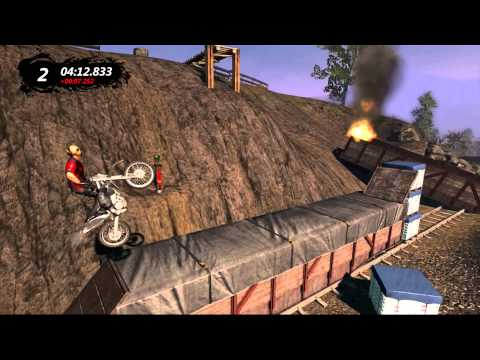 Trials Evolution | Pistes Moyennes | Mégapiste