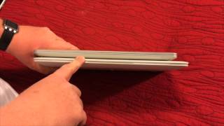 Video thumbnail for Toshiba Chromebook 13-inch CB35-A3120 by GottaBeMobile