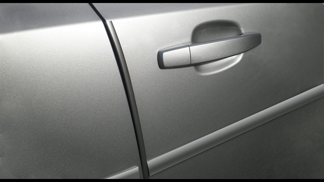 CHROME SIDE DOOR BODY MOLDING TRIM 4PC For 2015-2020 CHEVY - Foto 4