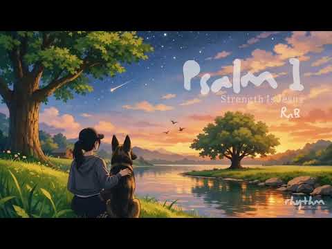 Psalm 1 (R&B) | Strength Is Jesus