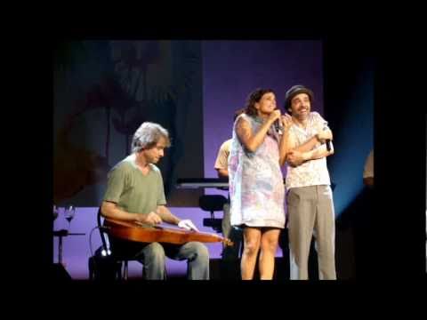 O Tom do Amor - Zélia Duncan, Paulinho Moska e Christiaan Oyens - Niterói, 20 mar 2011