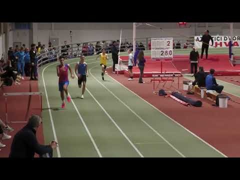 300m [M], II. skupina - Dvoransko PH za kadete i kadetkinje 2024