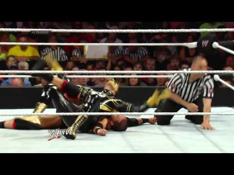 A Stardust is born: WWE.com Exclusive, 6/16/14