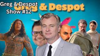 The Odyssey, Moana Flops, Nolan's Best and Worst (with Little Platoon)