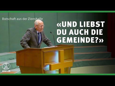 Der Apostel Paulus betet für die Christen in Ephesus | Benedikt Peters