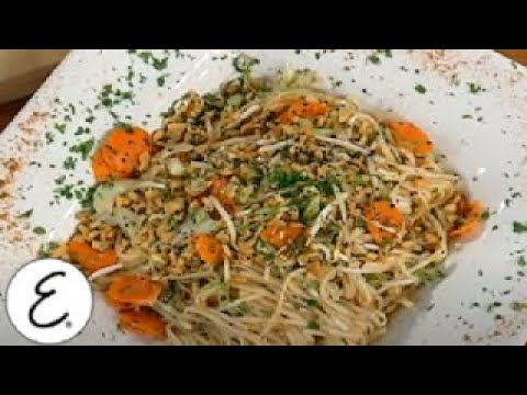Cold Noodle Salad | Emeril Lagasse