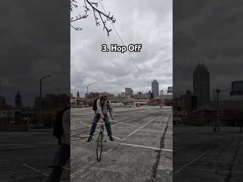 Four Ways to Stop a Fixed Gear