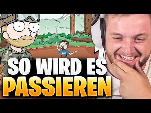 😍😂ENDLICH ist RUMATHRA mit DABEI! - Freshdachs DUO REAKTION | Trymacs Stream Highlights
