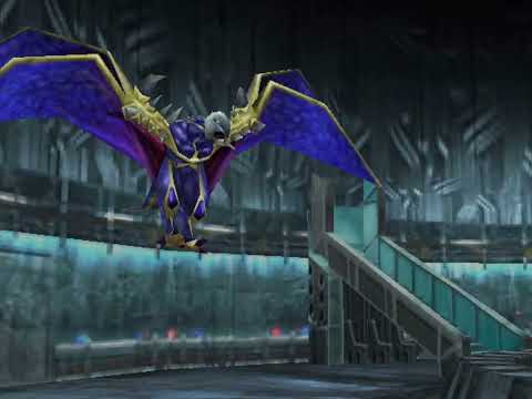 Final Fantasy 8 pt47 (PSX) Low Level Attempt