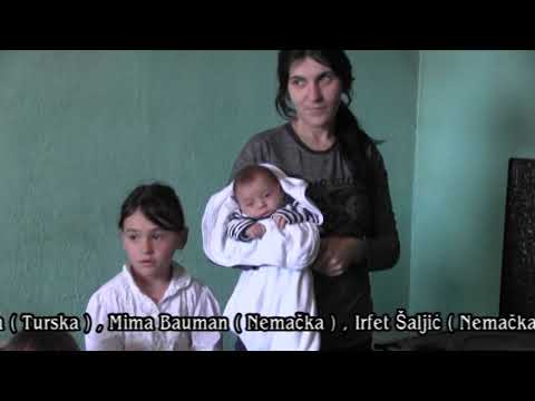 Hido Muratovic -Pomoc porodici Ferizovic selo Zirce