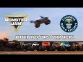 Monster Jam BREAKING WORLD RECORDS! [Every World Record Attempt]