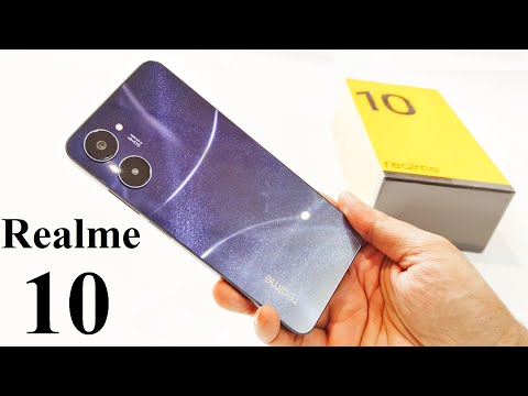 Realme 10 - Unboxing and First Impressions